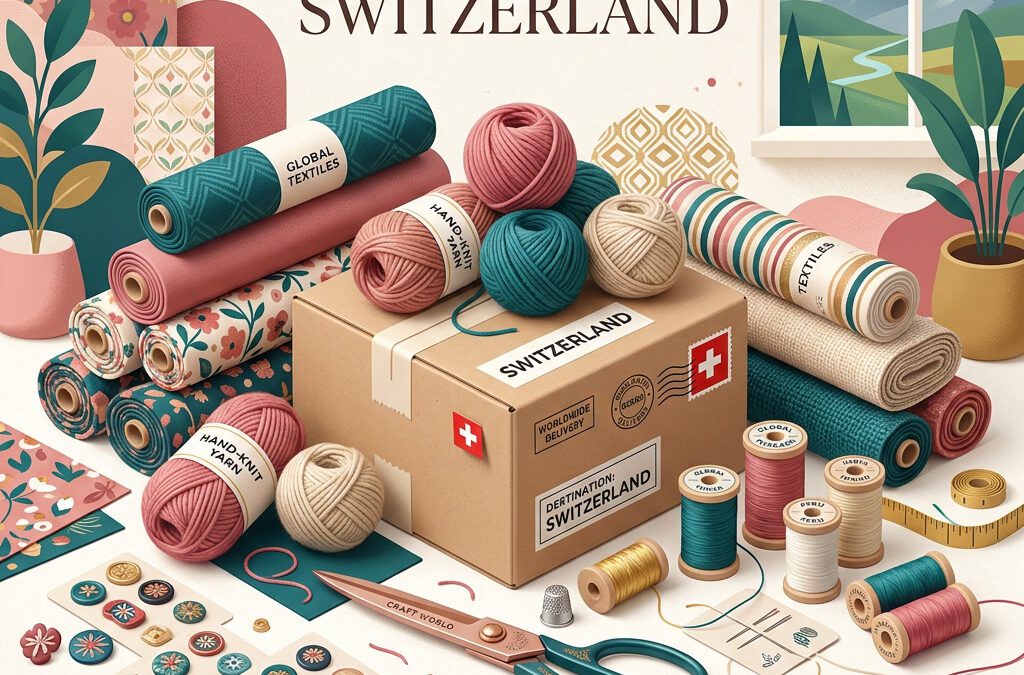 Fruugo Schweiz Stoffe Wolle Bastelbedarf