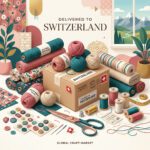 Fruugo Schweiz Stoffe Wolle Bastelbedarf