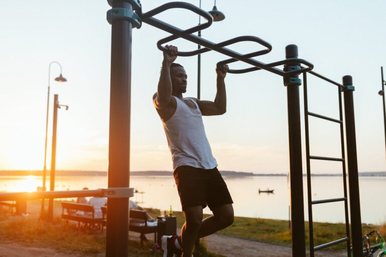 Klimmzugstange im Heimtraining: Ratgeber und Tipps 2026