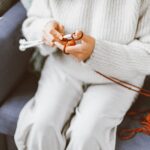 Socken stricken: Anleitung für Einsteiger 2026